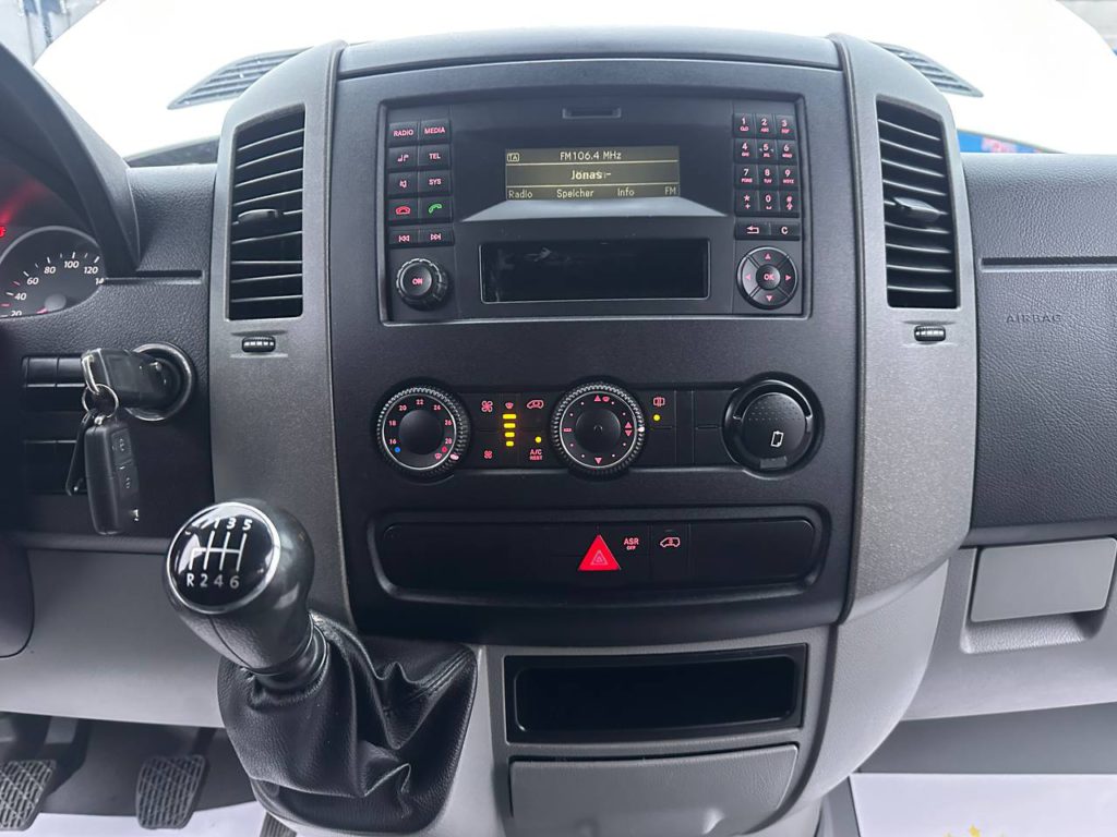 Volkswagen Crafter 2016