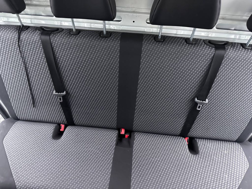 Volkswagen Crafter 2016