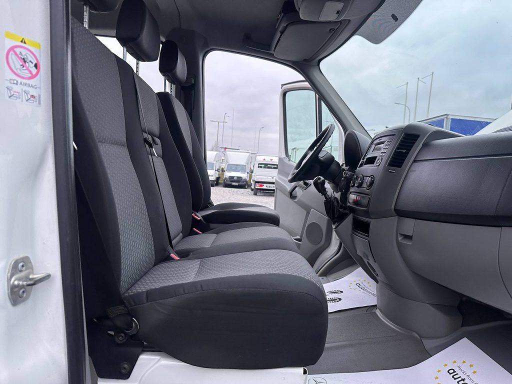 Volkswagen Crafter 2016