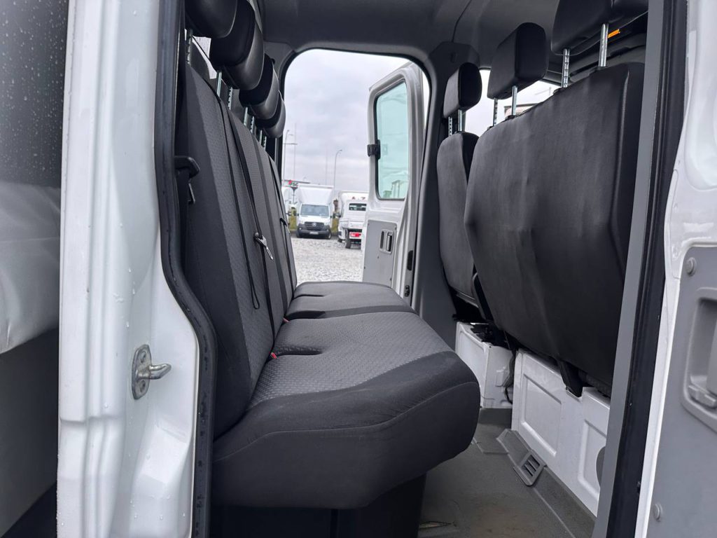 Volkswagen Crafter 2016