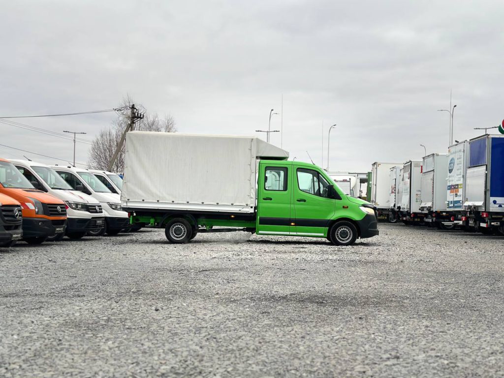 Mercedes-Benz Sprinter 2021