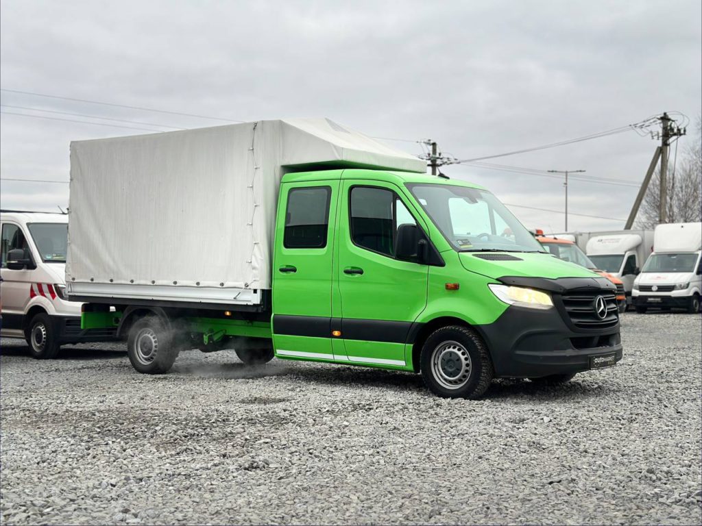 Mercedes-Benz Sprinter 2021