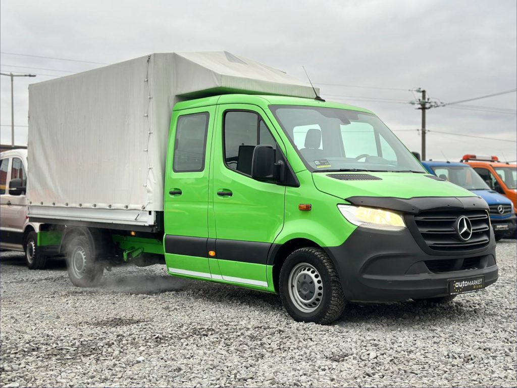 Mercedes-Benz Sprinter 2021
