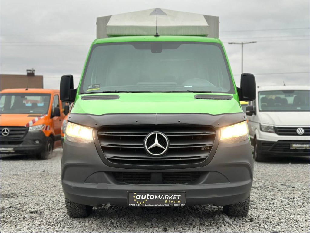 Mercedes-Benz Sprinter 2021