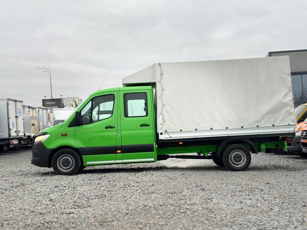 Mercedes-Benz Sprinter 2021