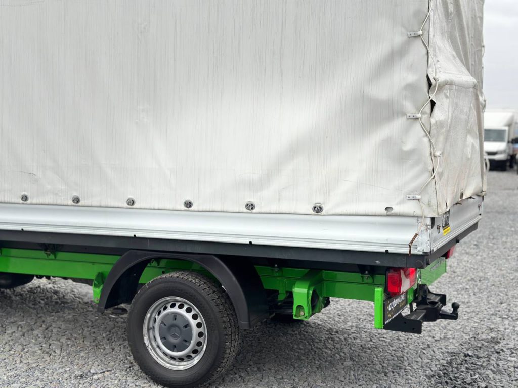 Mercedes-Benz Sprinter 2021