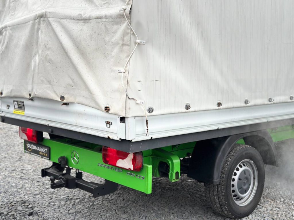 Mercedes-Benz Sprinter 2021