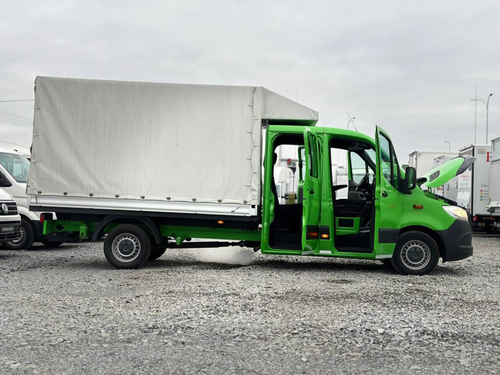 Mercedes-Benz Sprinter 2021