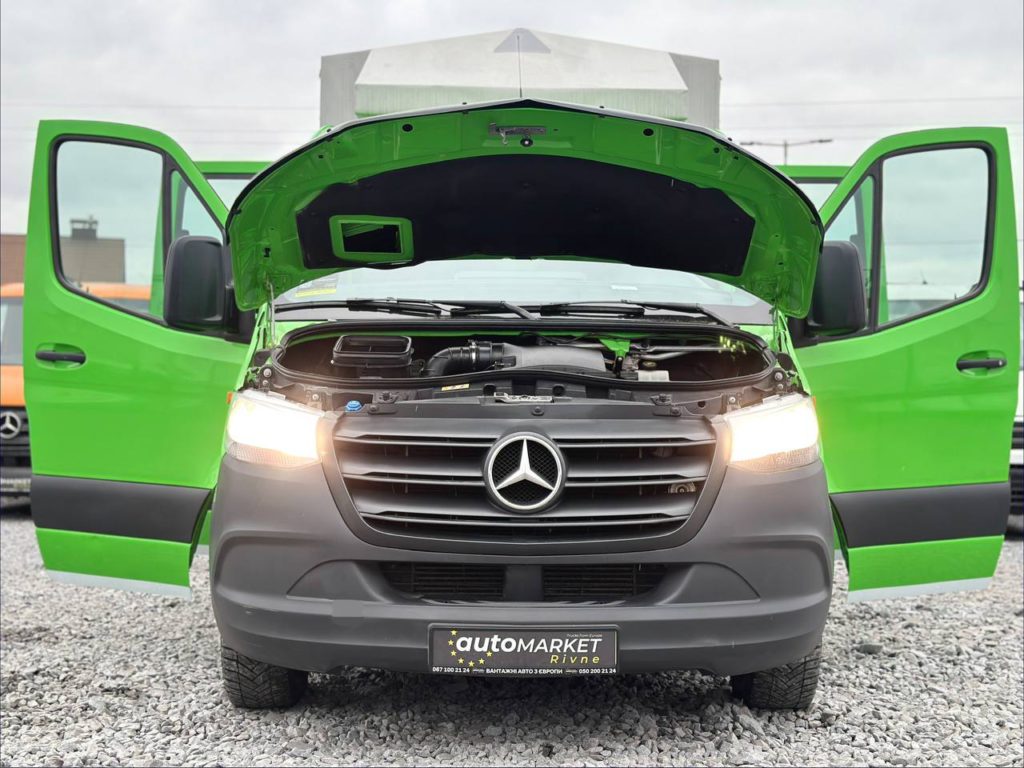 Mercedes-Benz Sprinter 2021