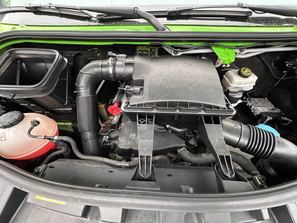 Mercedes-Benz Sprinter 2021