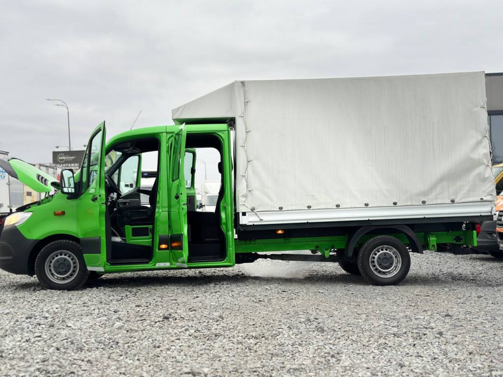 Mercedes-Benz Sprinter 2021