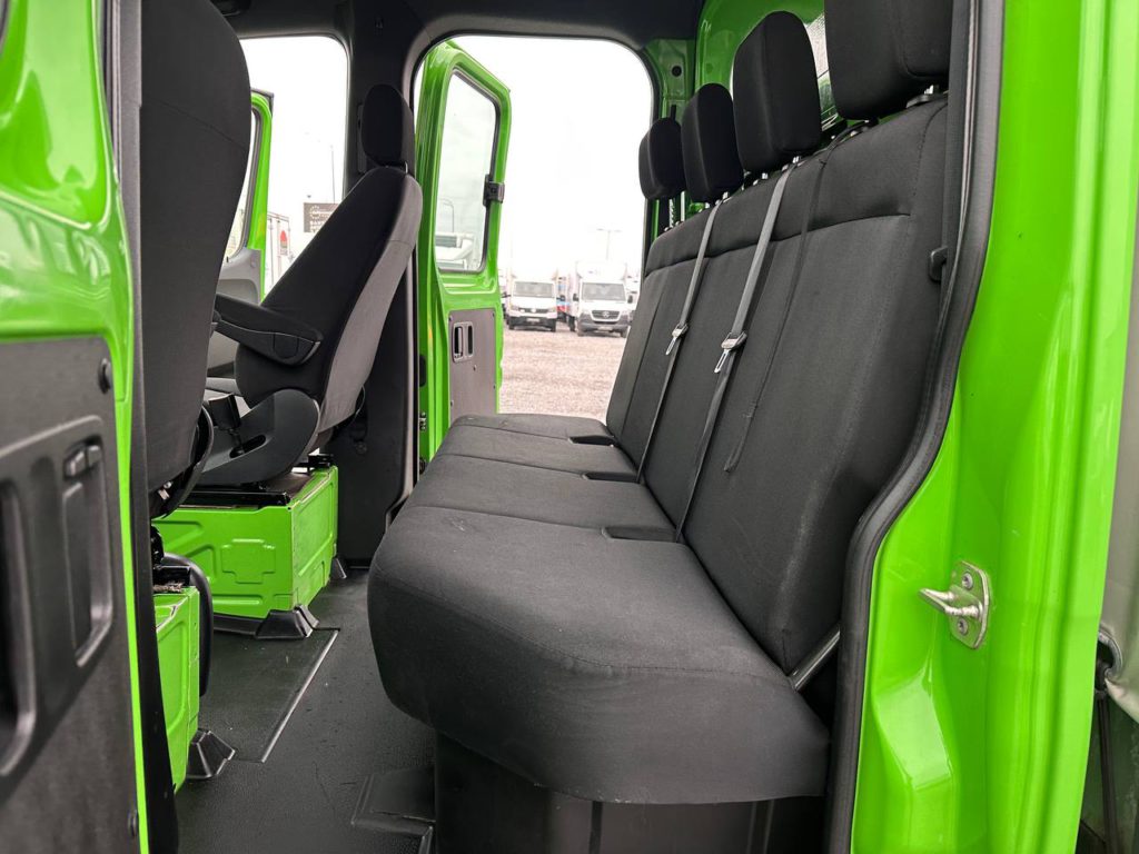 Mercedes-Benz Sprinter 2021