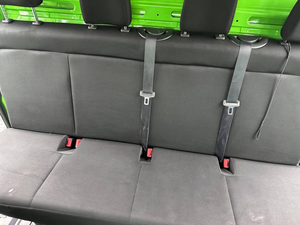 Mercedes-Benz Sprinter 2021