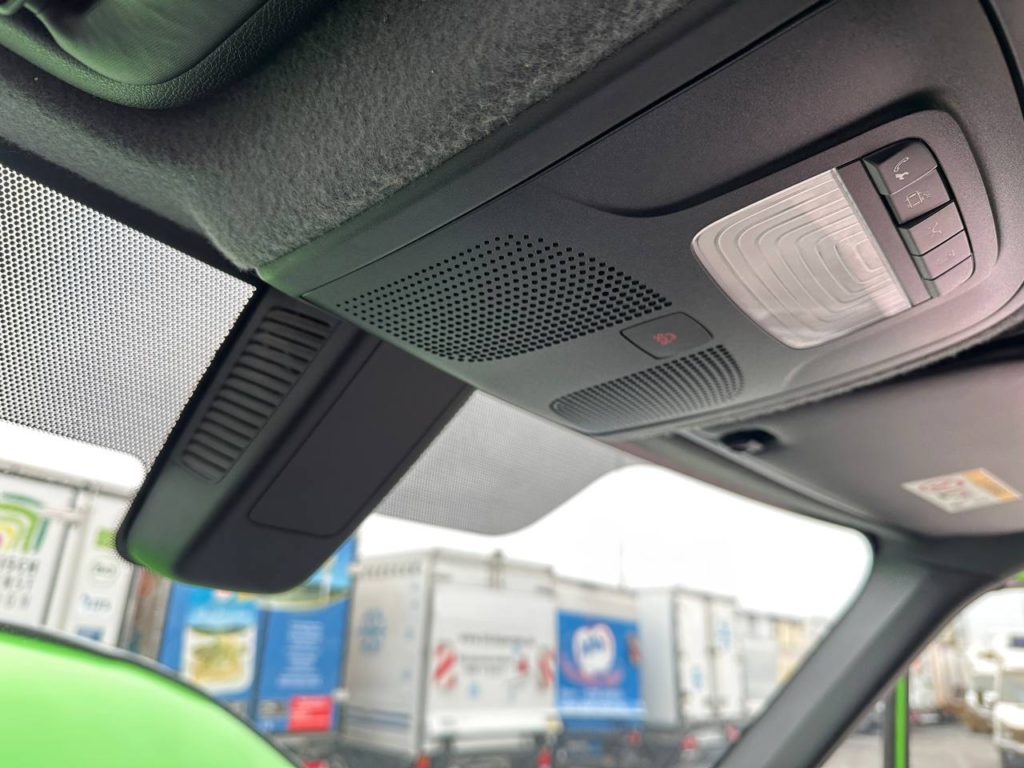 Mercedes-Benz Sprinter 2021