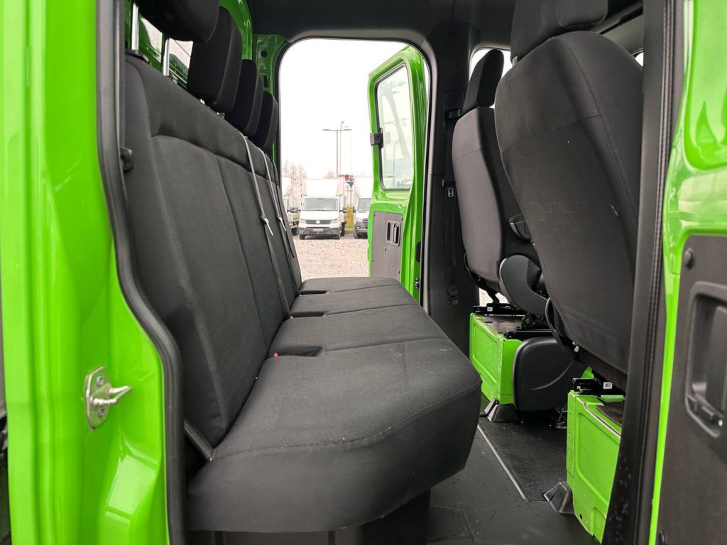 Mercedes-Benz Sprinter 2021