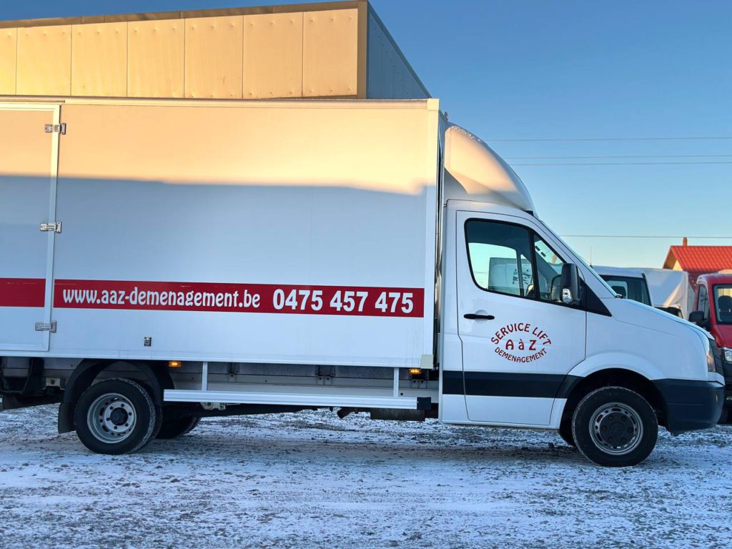 Volkswagen Crafter 2015