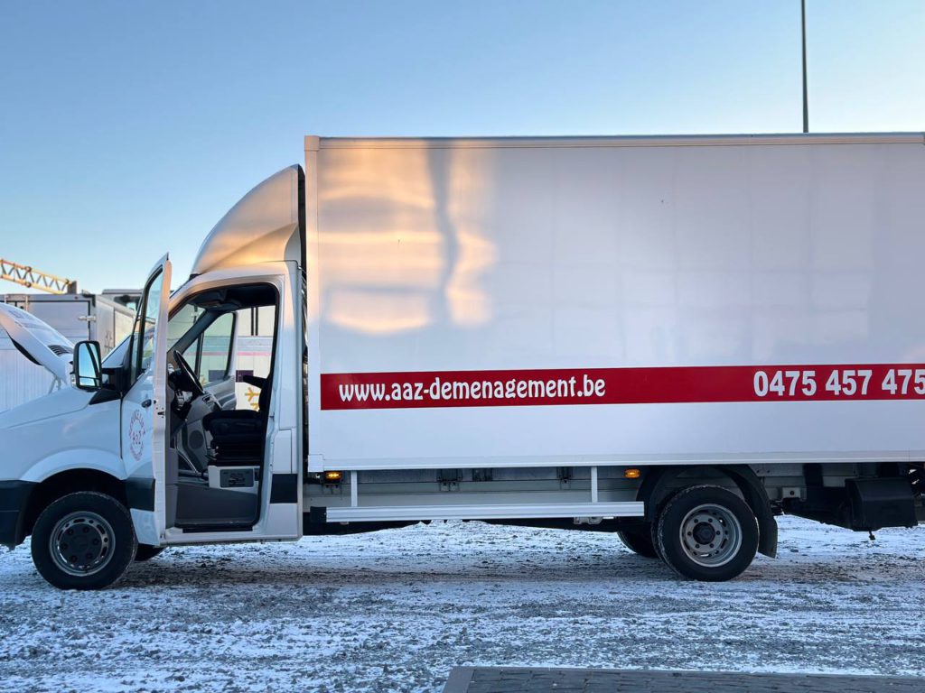 Volkswagen Crafter 2015