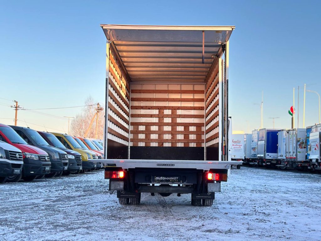 Volkswagen Crafter 2015