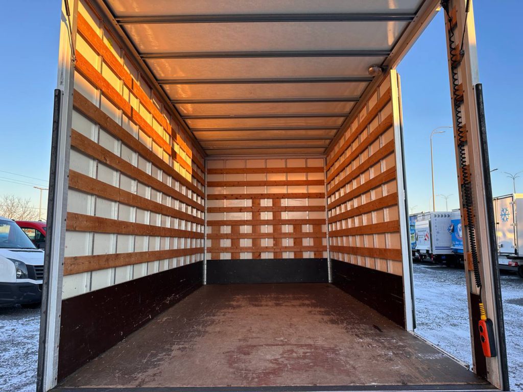 Volkswagen Crafter 2015