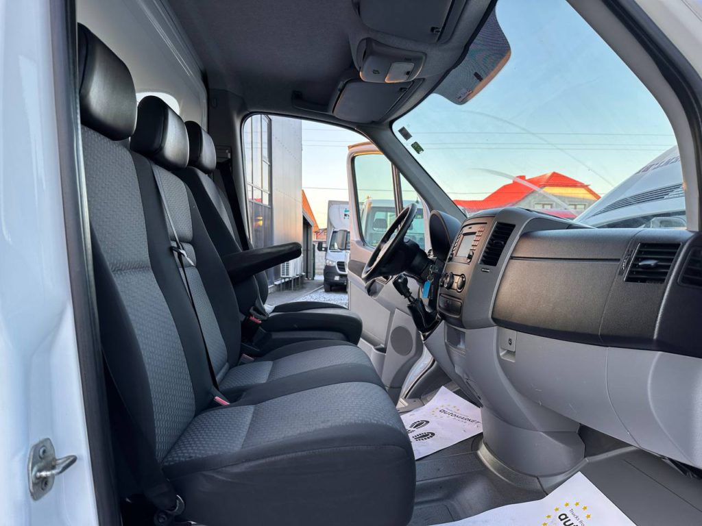 Volkswagen Crafter 2015