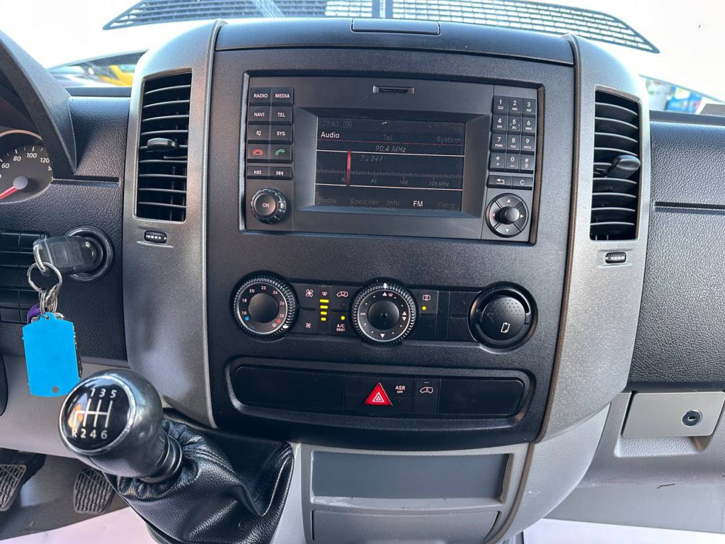 Volkswagen Crafter 2015