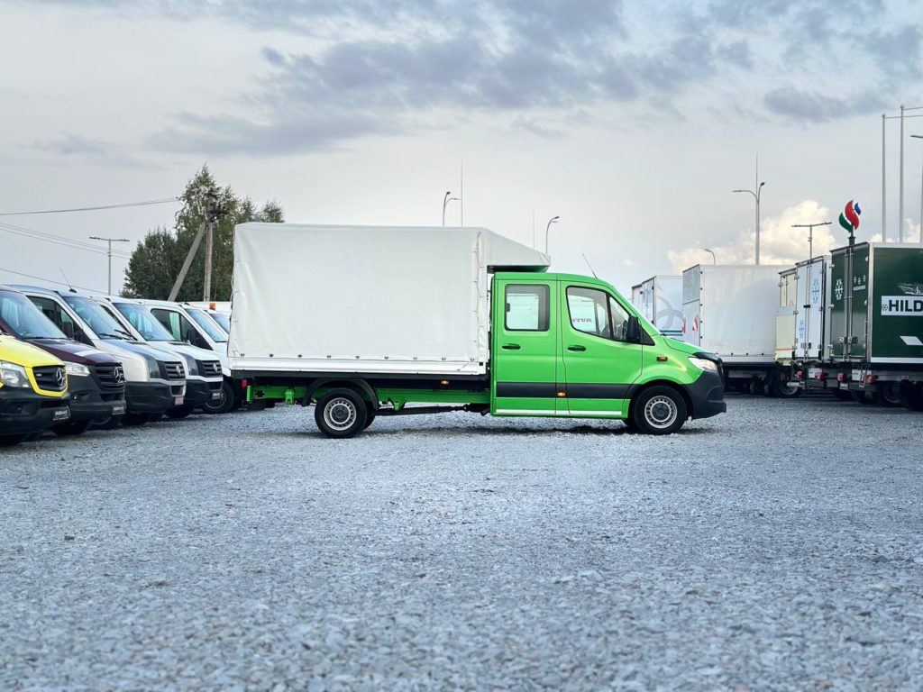 Mercedes-Benz Sprinter 2021