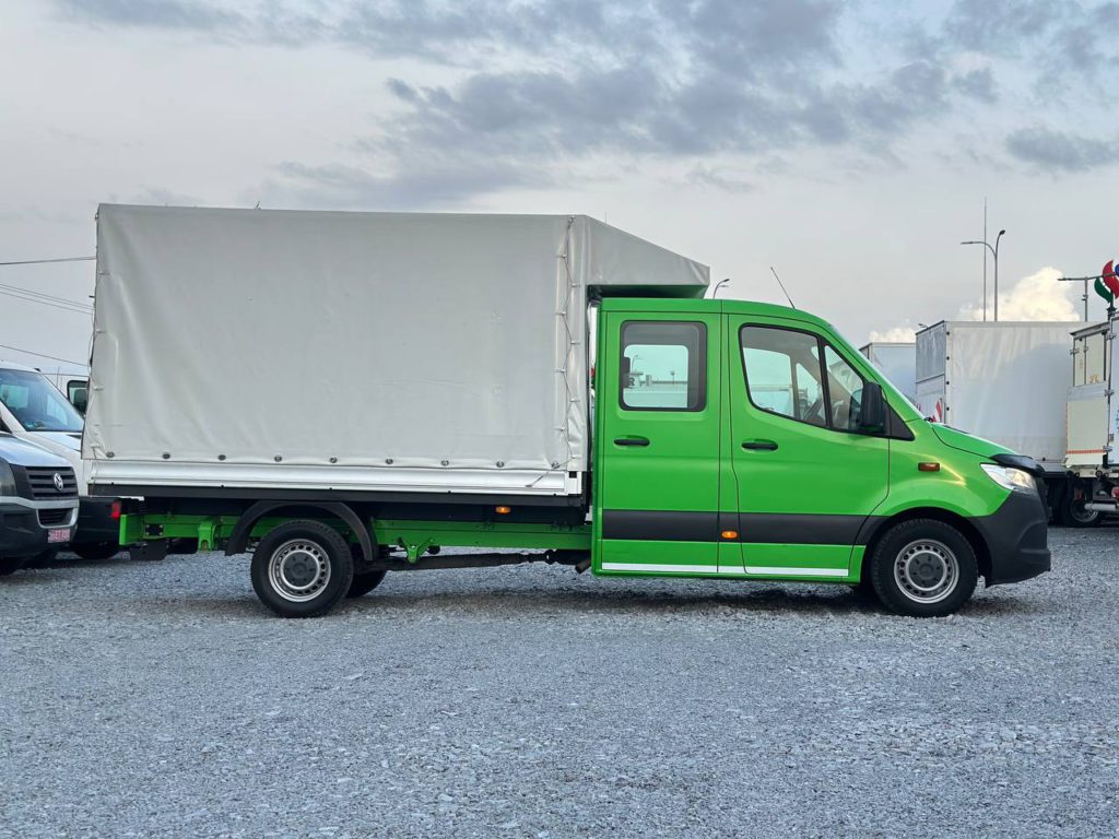 Mercedes-Benz Sprinter 2021