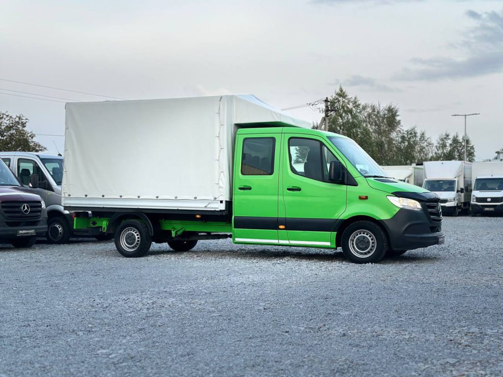 Mercedes-Benz Sprinter 2021