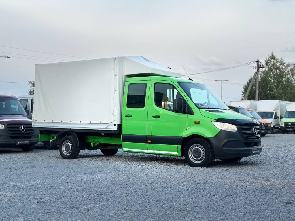 Mercedes-Benz Sprinter 2021