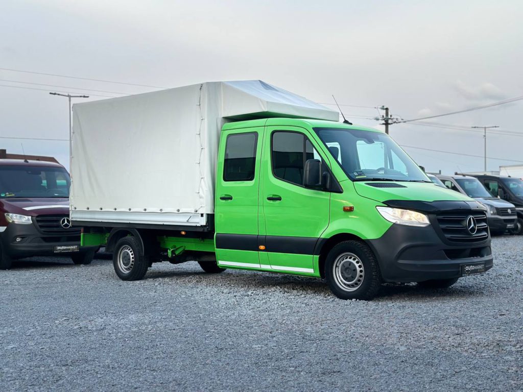 Mercedes-Benz Sprinter 2021