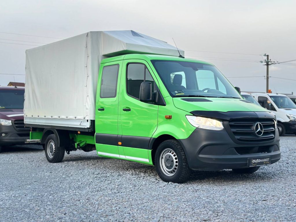 Mercedes-Benz Sprinter 2021
