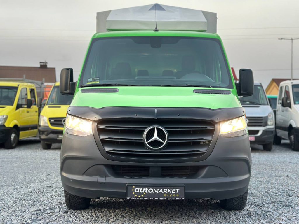 Mercedes-Benz Sprinter 2021