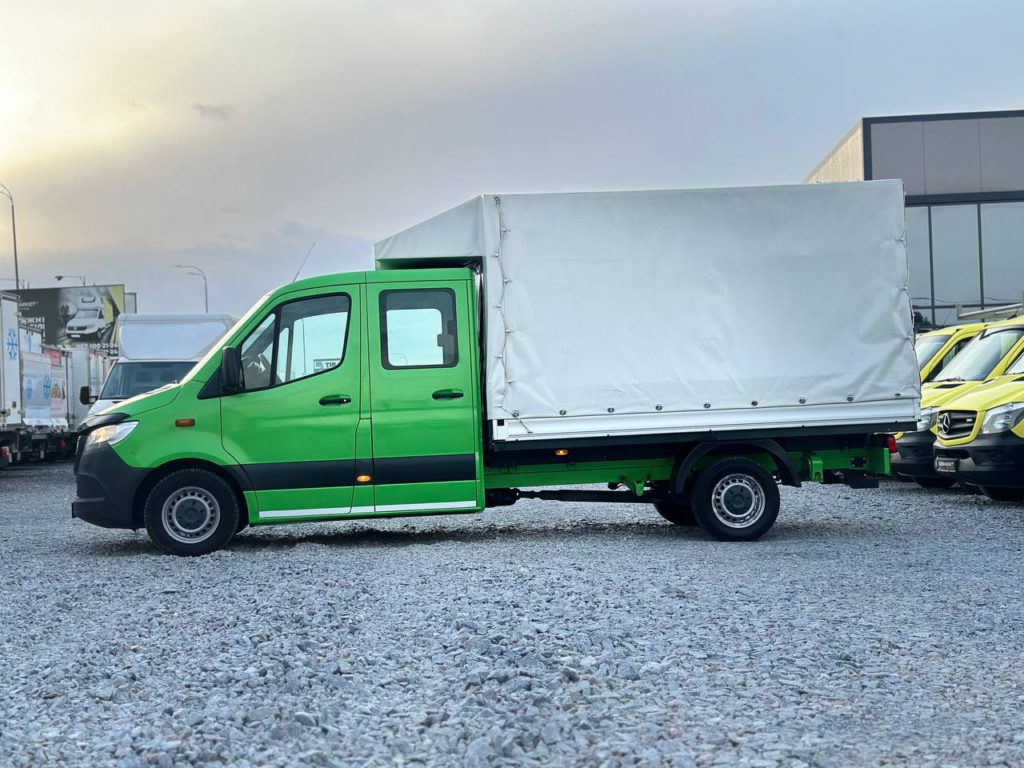 Mercedes-Benz Sprinter 2021