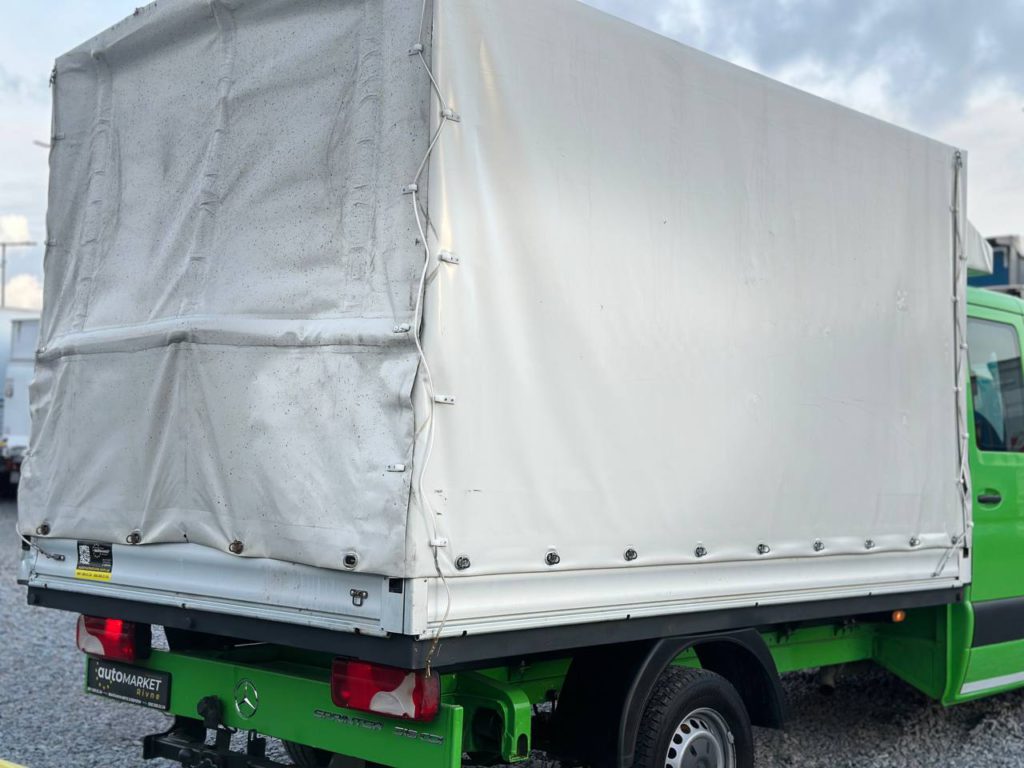 Mercedes-Benz Sprinter 2021