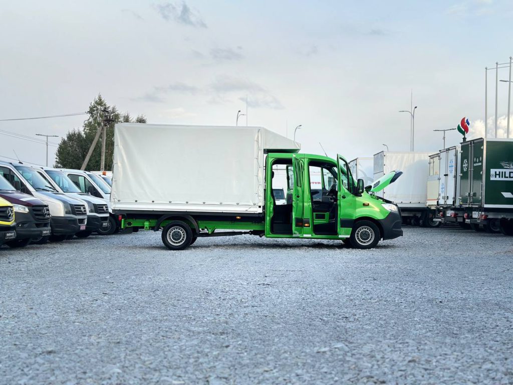 Mercedes-Benz Sprinter 2021
