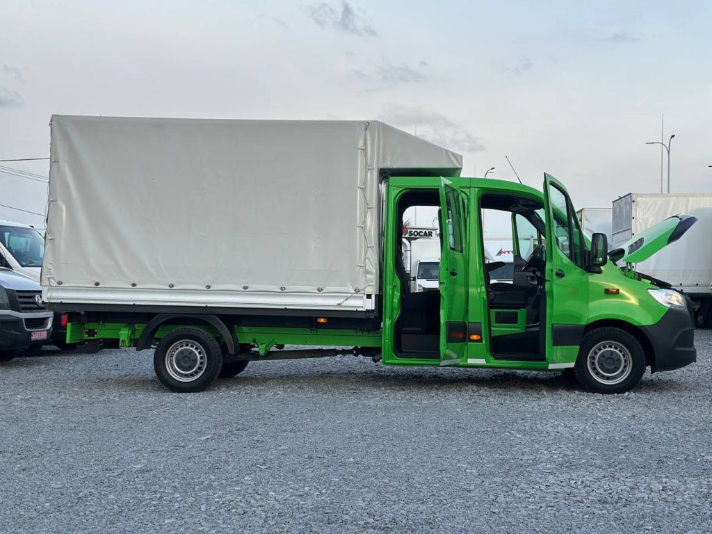 Mercedes-Benz Sprinter 2021