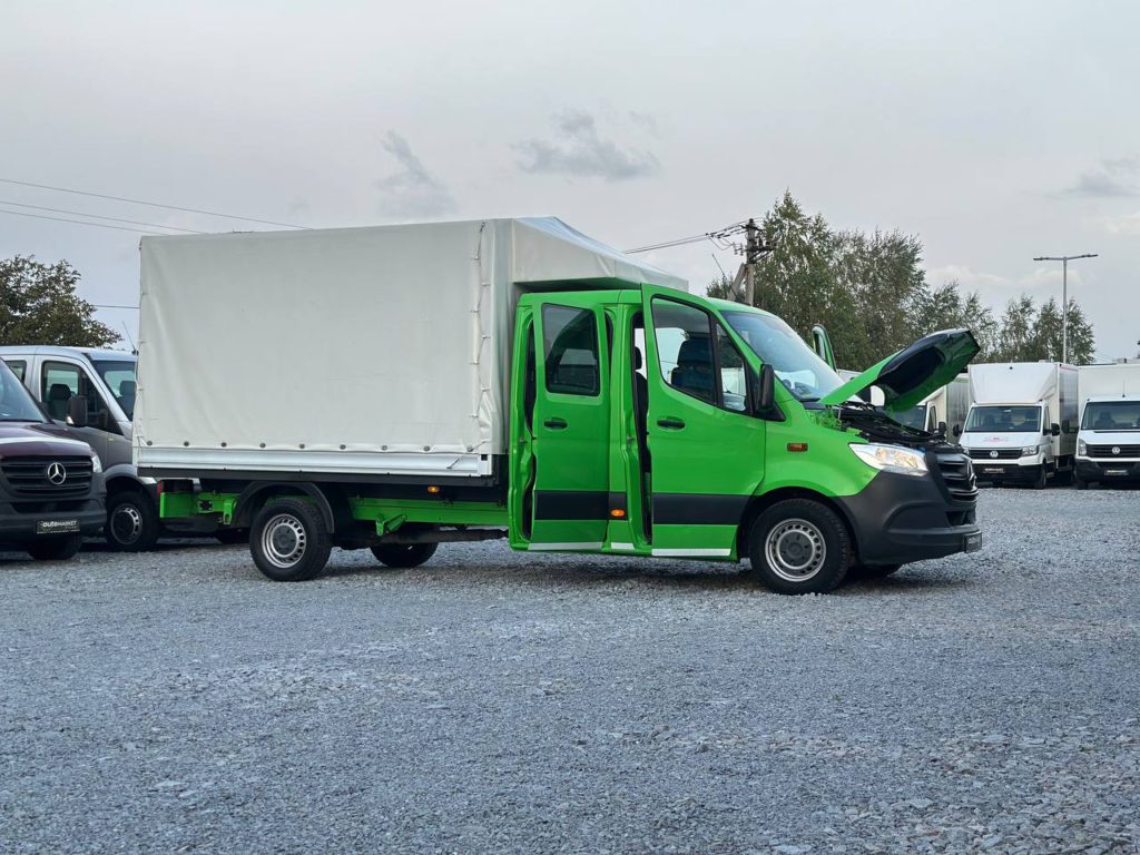 Mercedes-Benz Sprinter 2021
