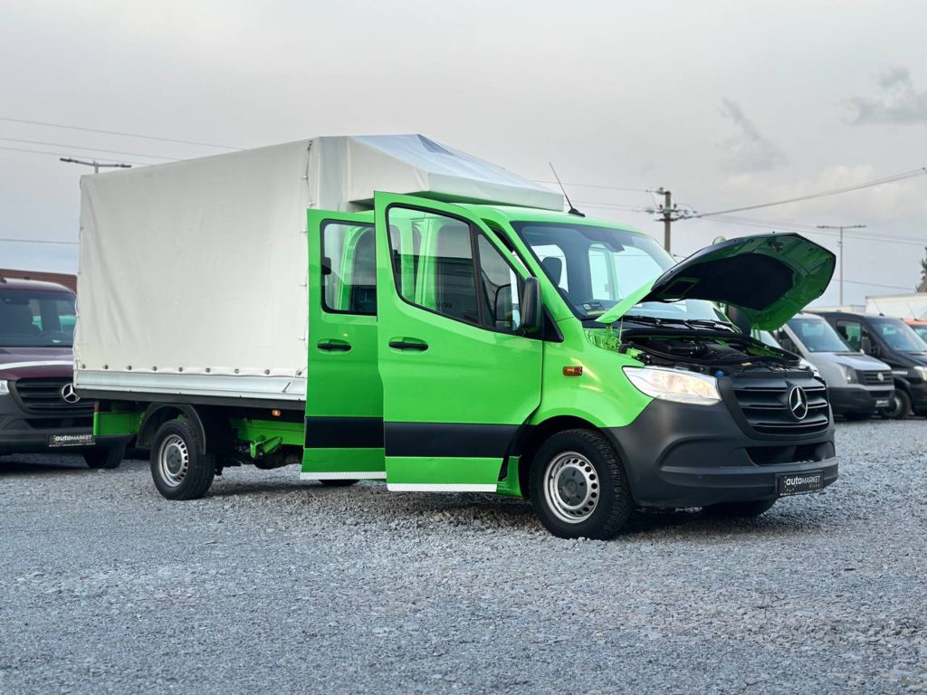 Mercedes-Benz Sprinter 2021