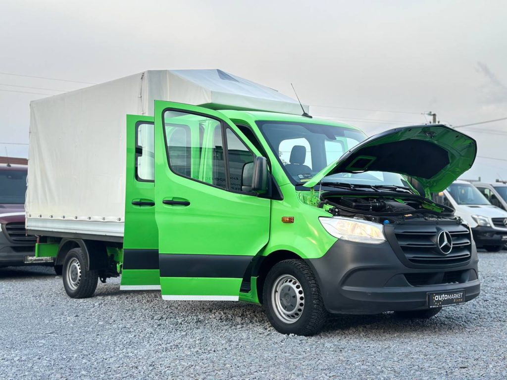 Mercedes-Benz Sprinter 2021