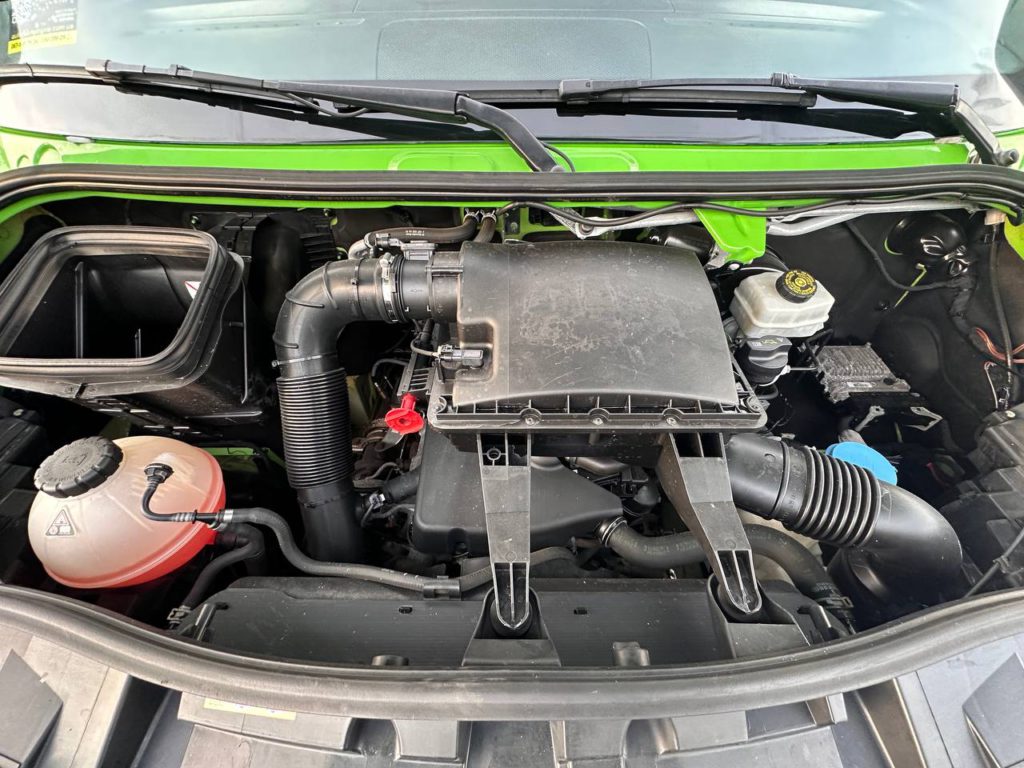 Mercedes-Benz Sprinter 2021