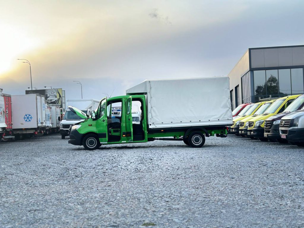Mercedes-Benz Sprinter 2021