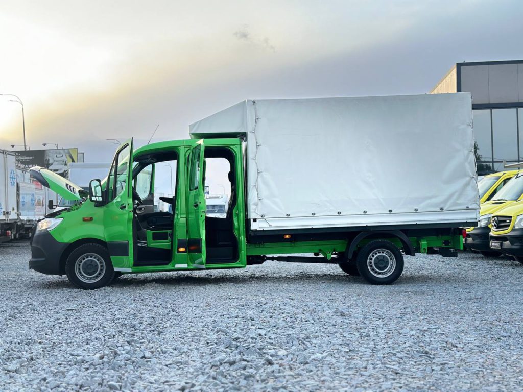 Mercedes-Benz Sprinter 2021
