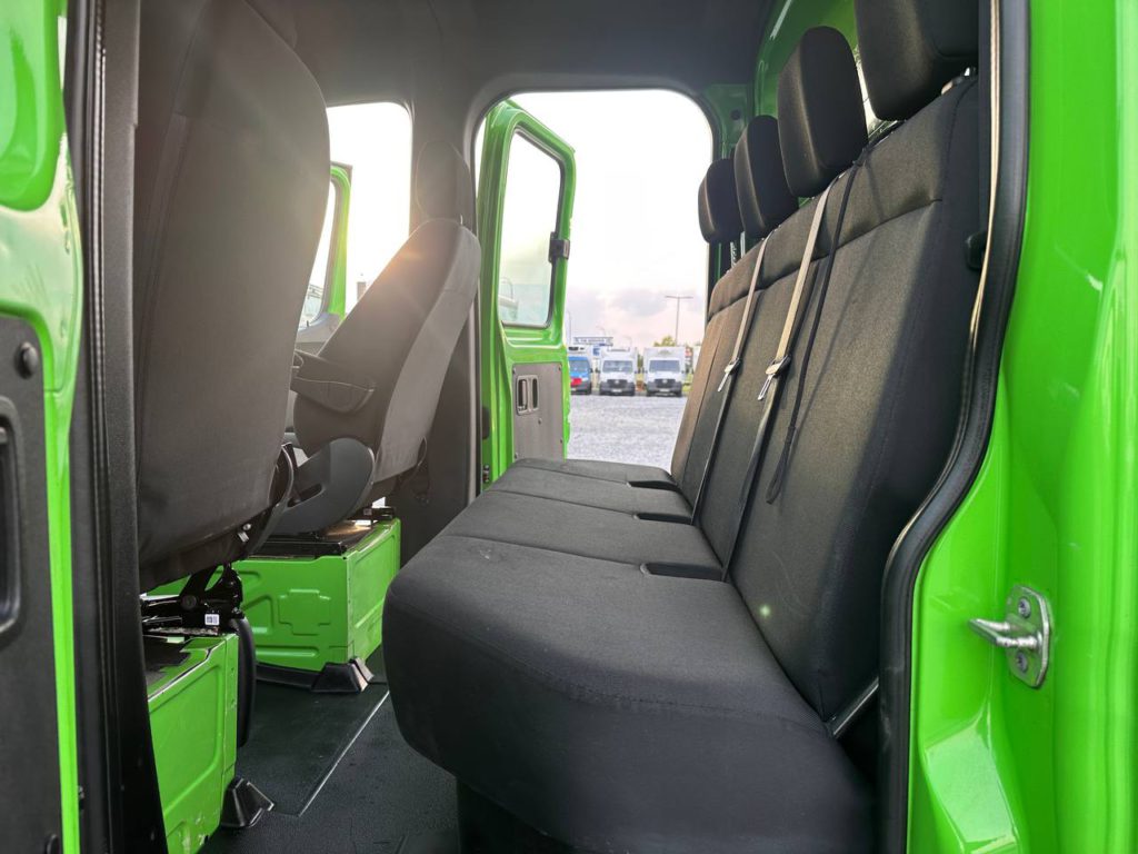 Mercedes-Benz Sprinter 2021