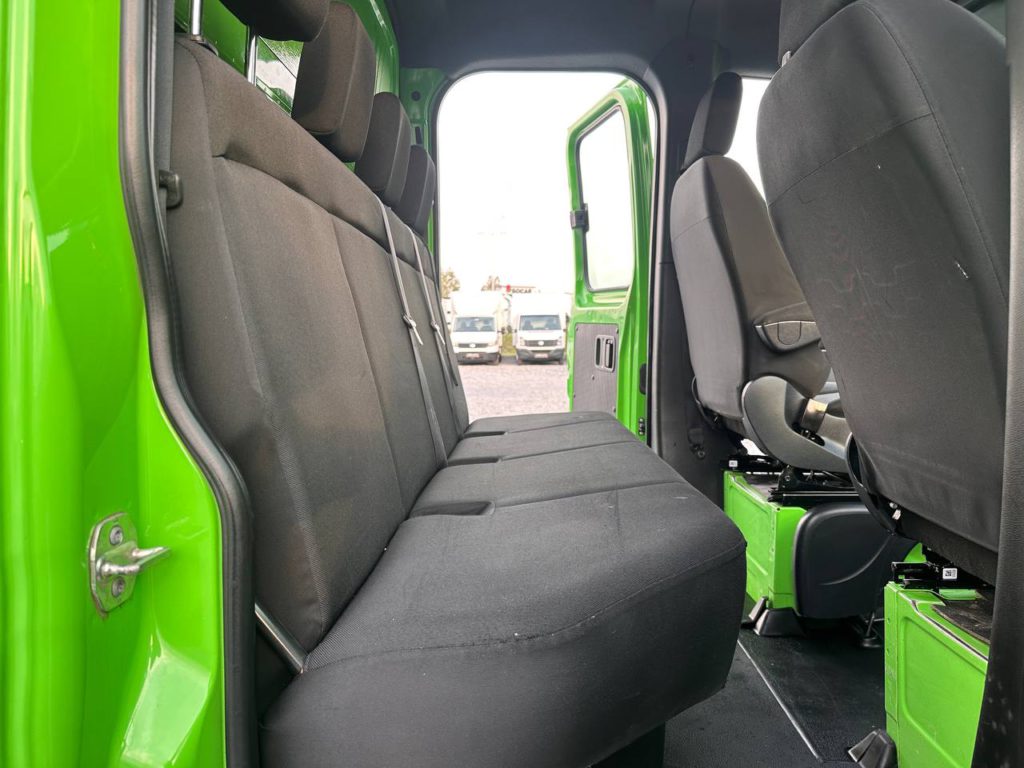 Mercedes-Benz Sprinter 2021