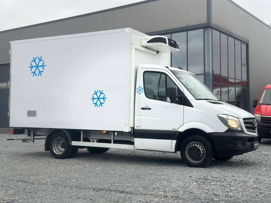 Mercedes-Benz Sprinter 2018