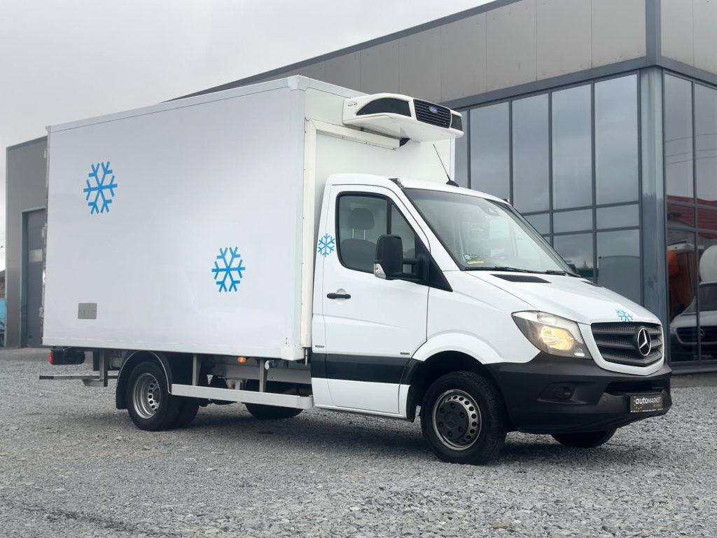 Mercedes-Benz Sprinter 2018