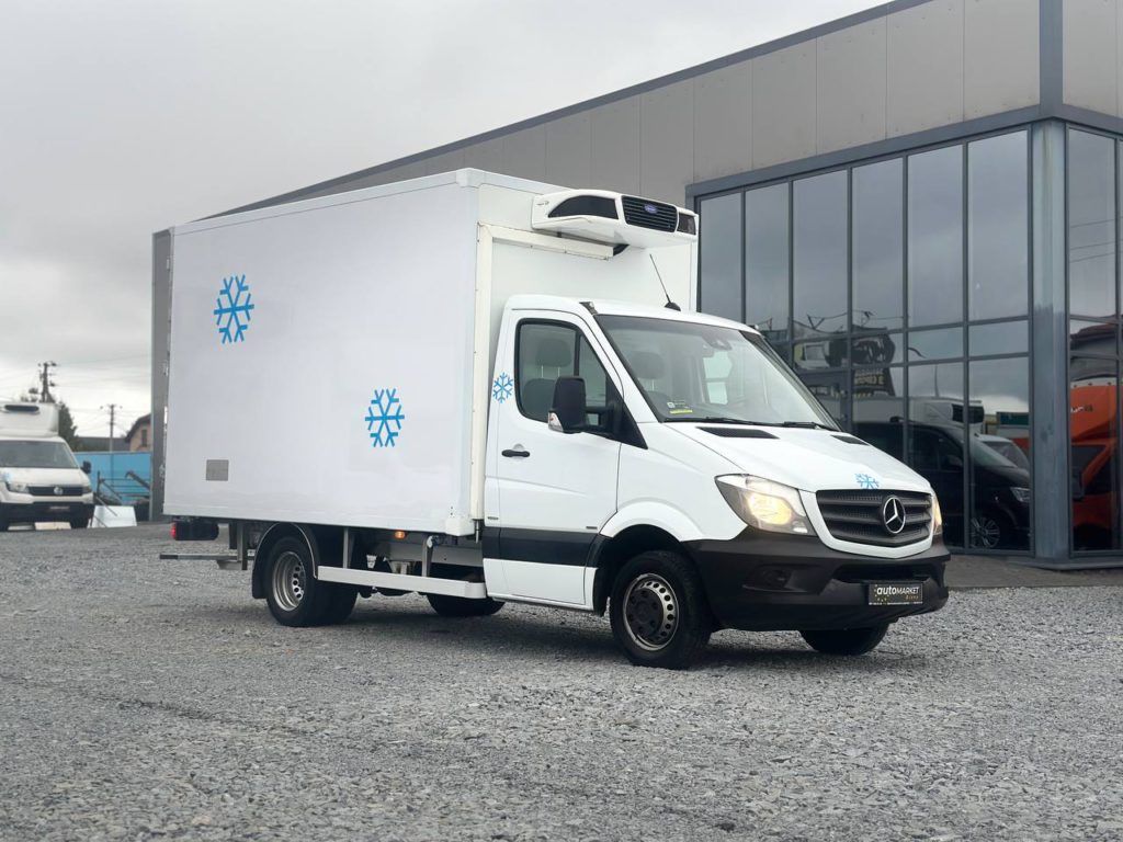 Mercedes-Benz Sprinter 2018