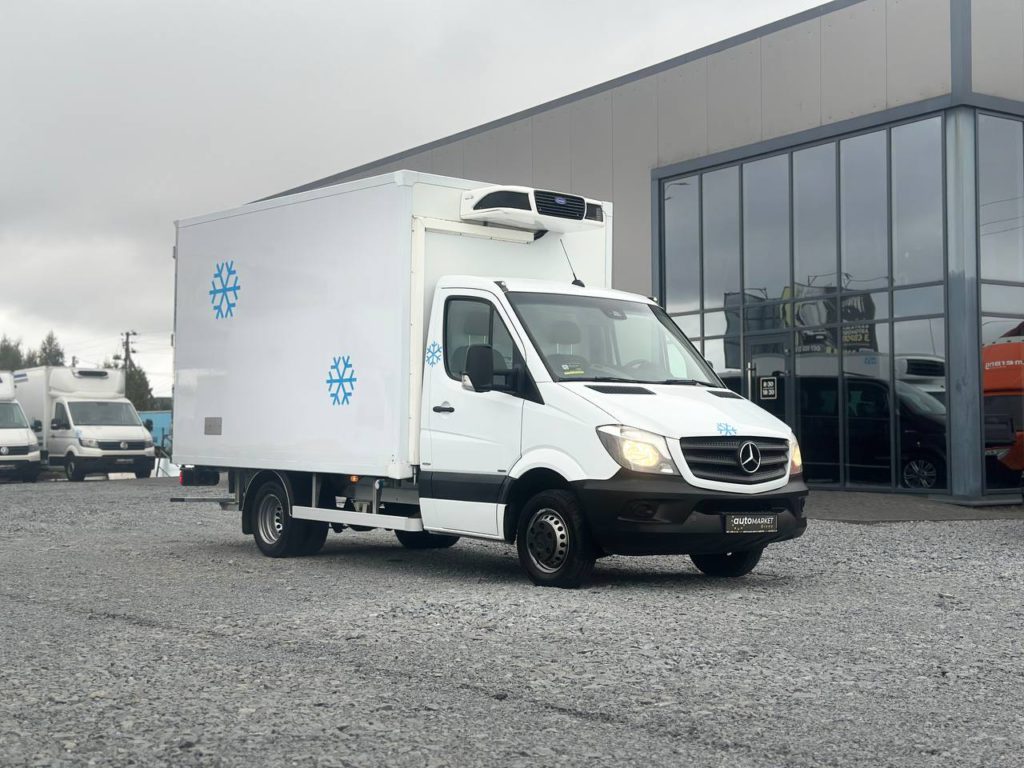 Mercedes-Benz Sprinter 2018
