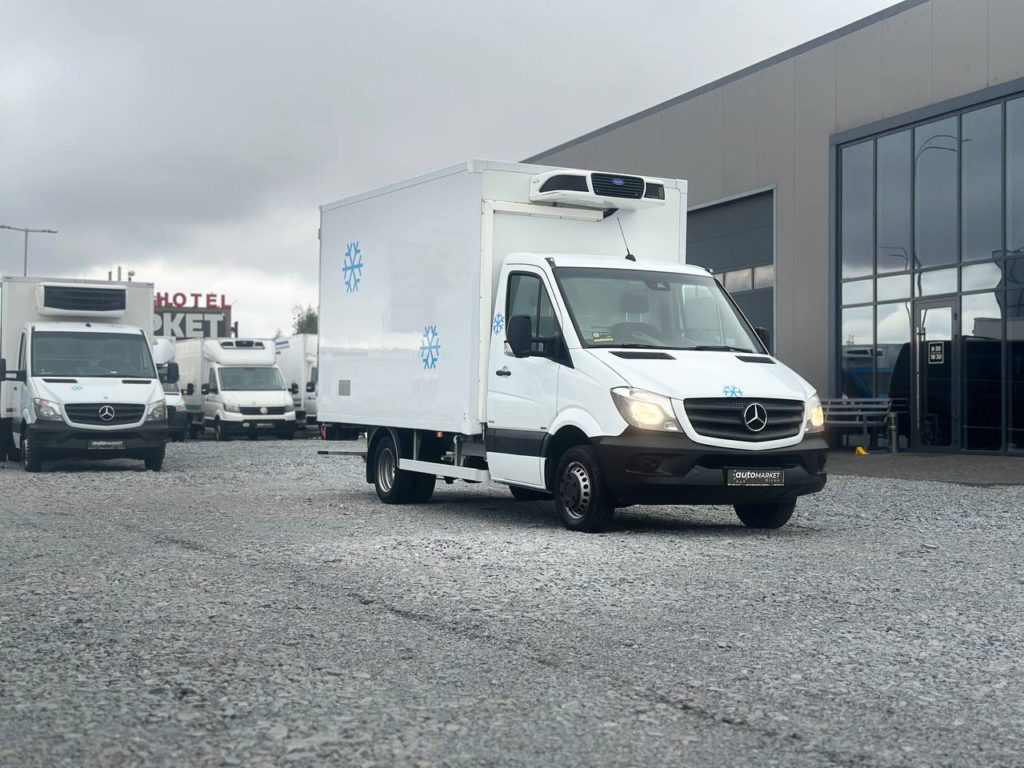 Mercedes-Benz Sprinter 2018