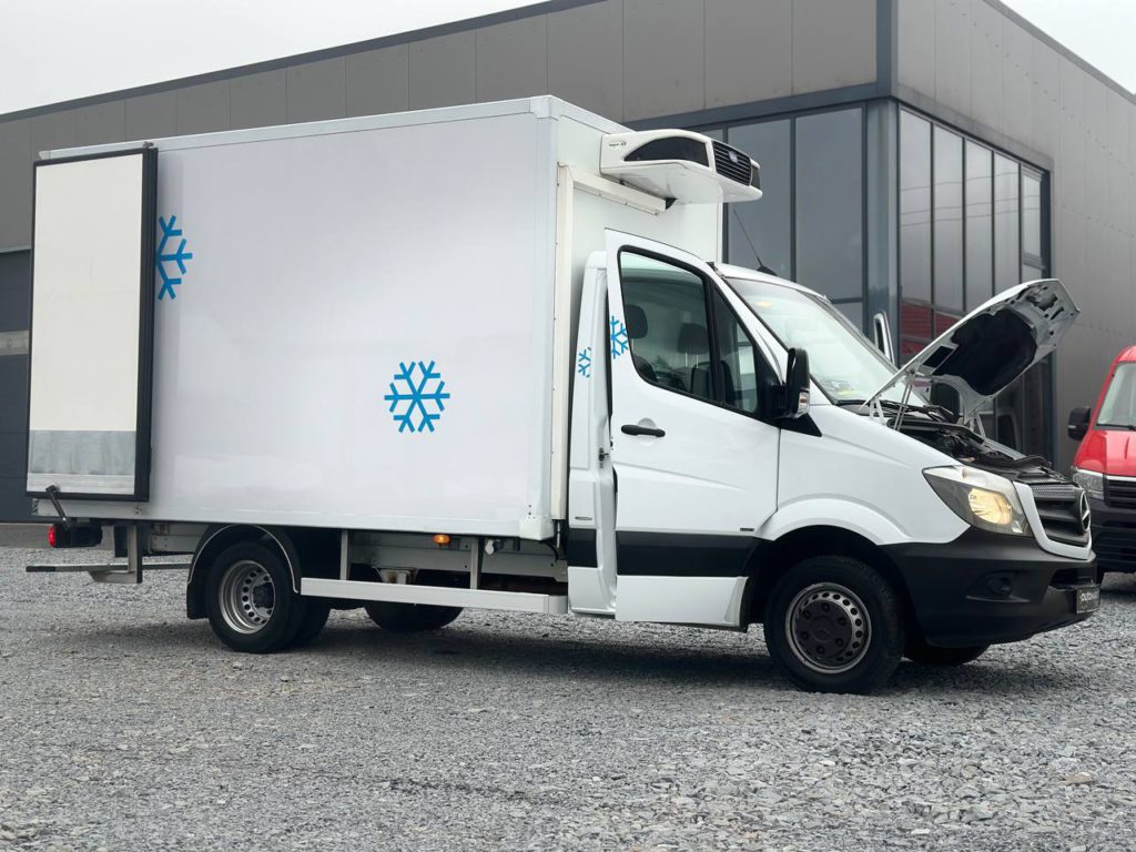 Mercedes-Benz Sprinter 2018